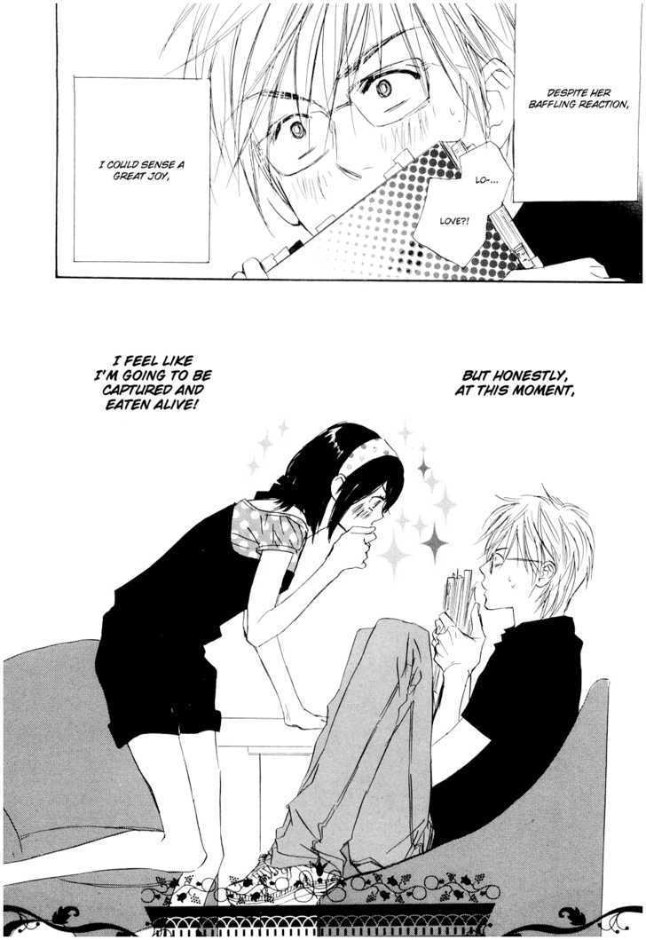 Fujoshi Kanojo Chapter 1 page 61 - Chapter 1