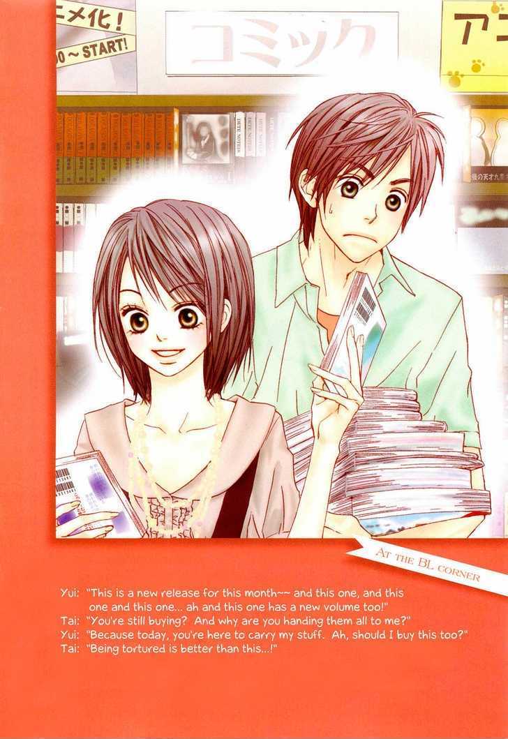 Fujoshi Kanojo Chapter 1 page 7 - Chapter 1