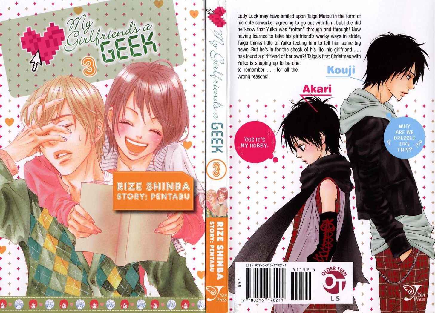 Fujoshi Kanojo Chapter 10 page 1 - Chapter 10