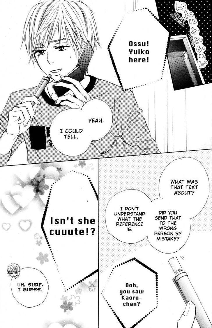 Fujoshi Kanojo Chapter 10 page 13 - Chapter 10