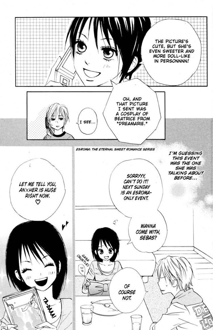 Fujoshi Kanojo Chapter 10 page 15 - Chapter 10