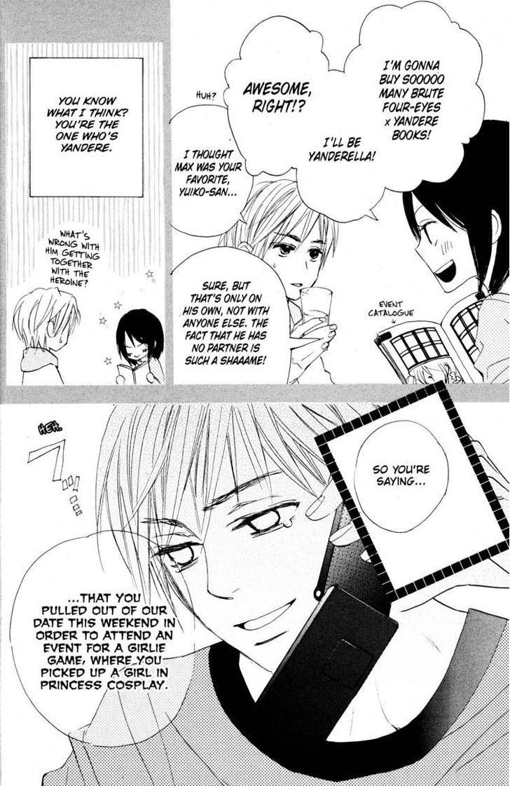Fujoshi Kanojo Chapter 10 page 16 - Chapter 10