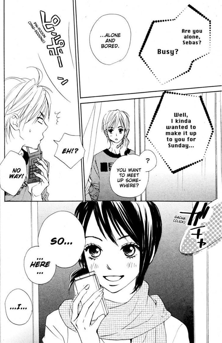 Fujoshi Kanojo Chapter 10 page 18 - Chapter 10