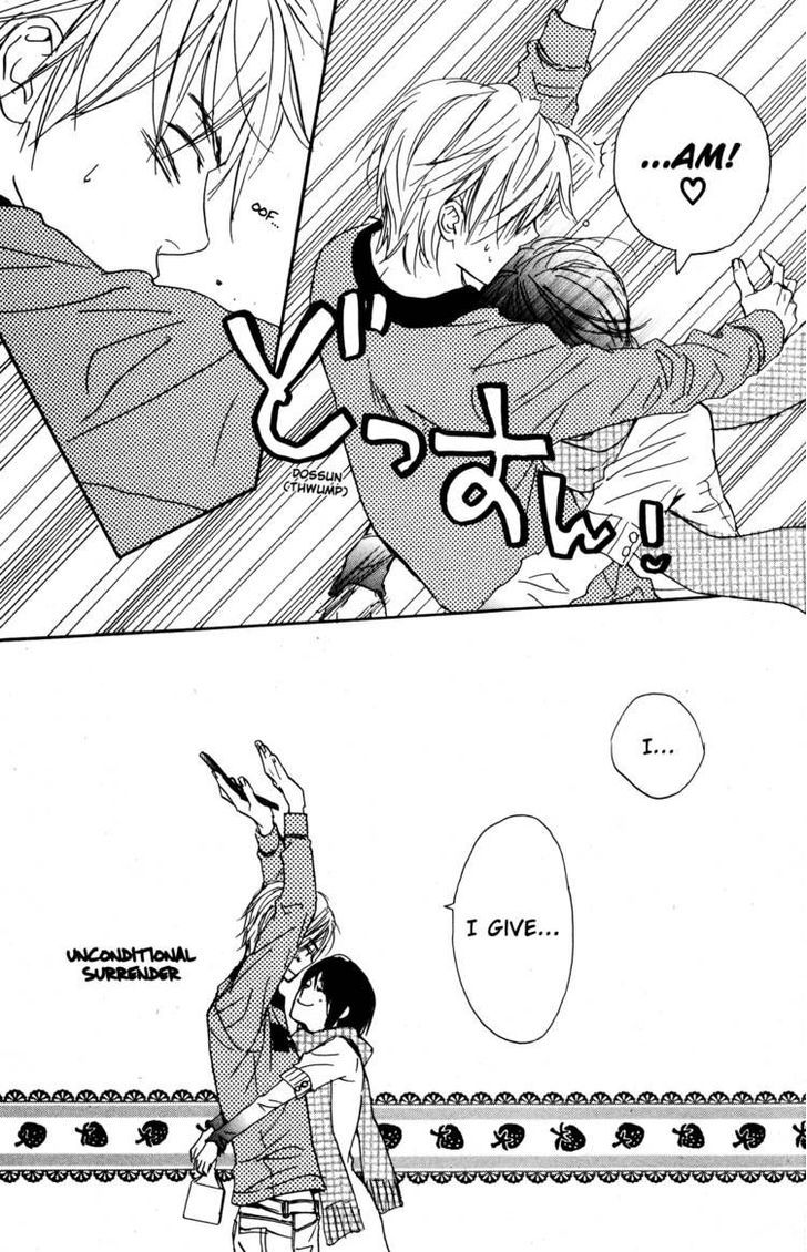 Fujoshi Kanojo Chapter 10 page 19 - Chapter 10