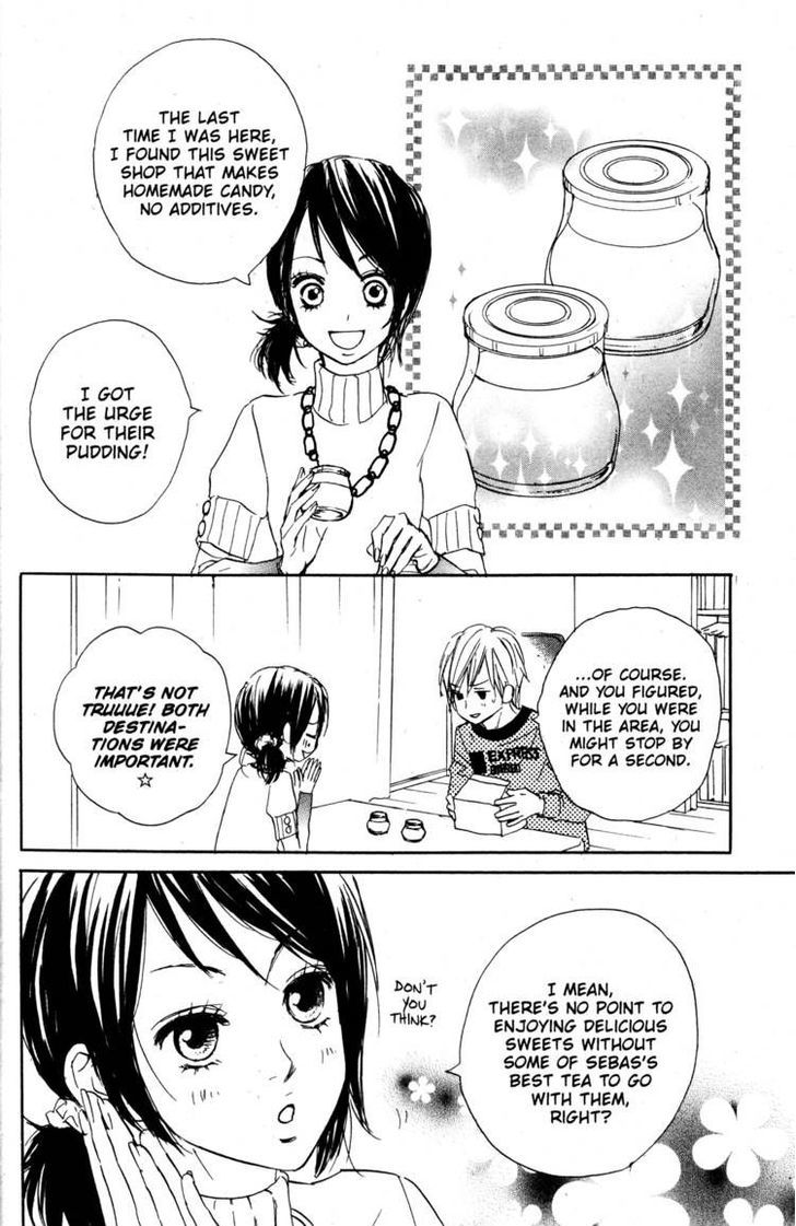 Fujoshi Kanojo Chapter 10 page 20 - Chapter 10