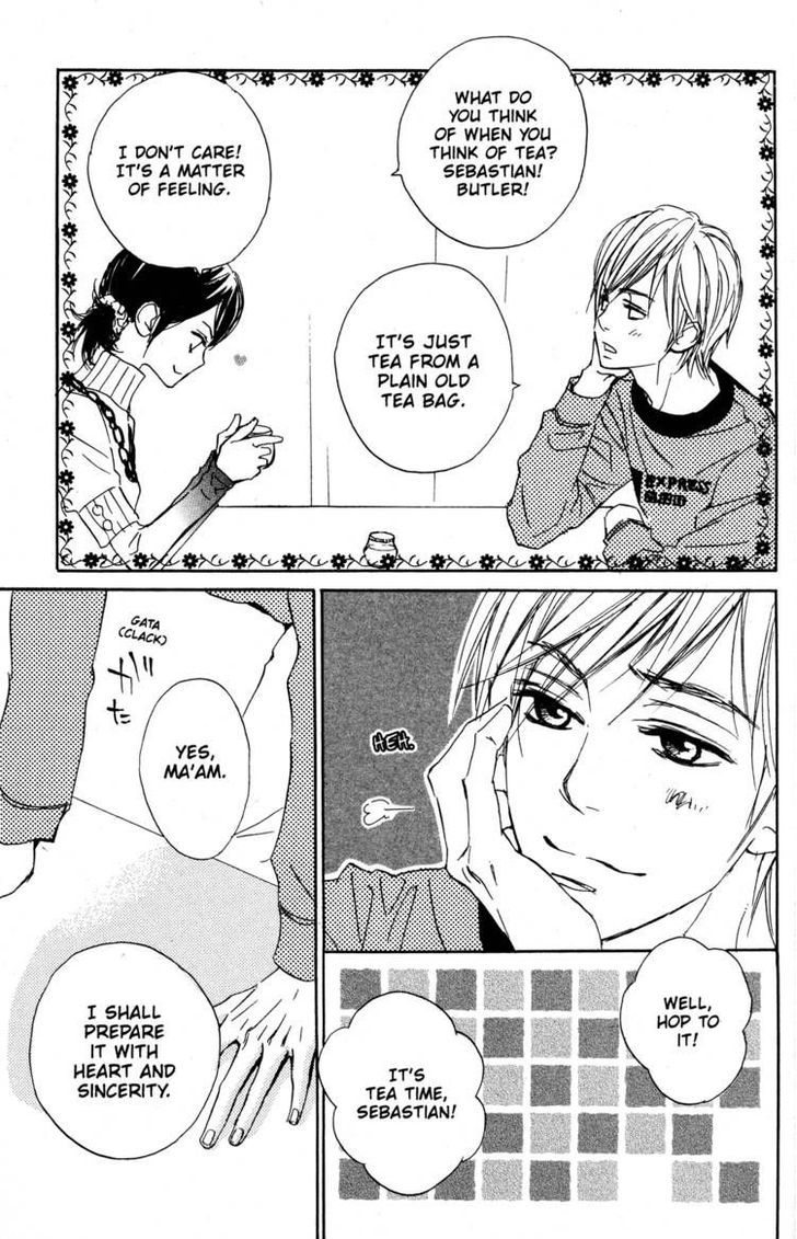 Fujoshi Kanojo Chapter 10 page 21 - Chapter 10