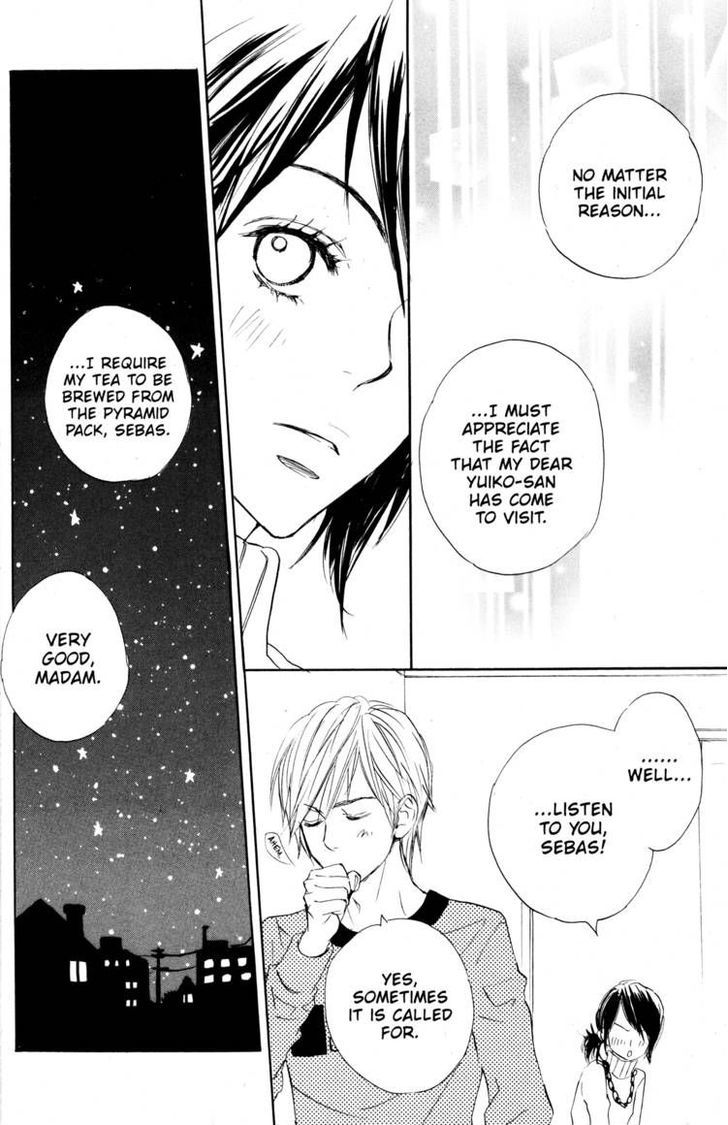 Fujoshi Kanojo Chapter 10 page 22 - Chapter 10