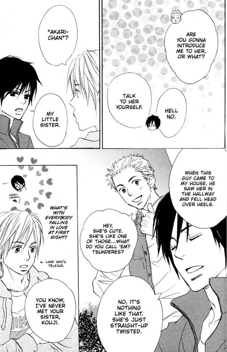 Fujoshi Kanojo Chapter 10 page 25 - Chapter 10