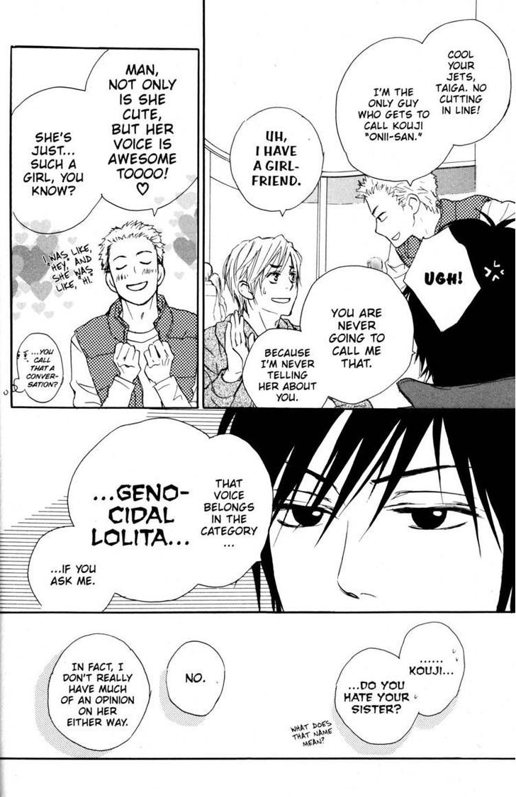Fujoshi Kanojo Chapter 10 page 26 - Chapter 10
