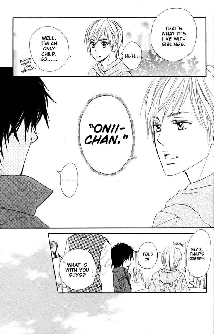 Fujoshi Kanojo Chapter 10 page 27 - Chapter 10