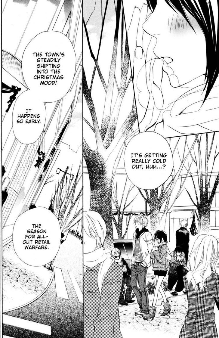 Fujoshi Kanojo Chapter 10 page 28 - Chapter 10