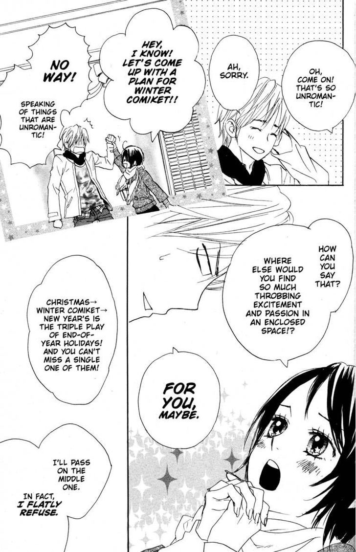 Fujoshi Kanojo Chapter 10 page 29 - Chapter 10