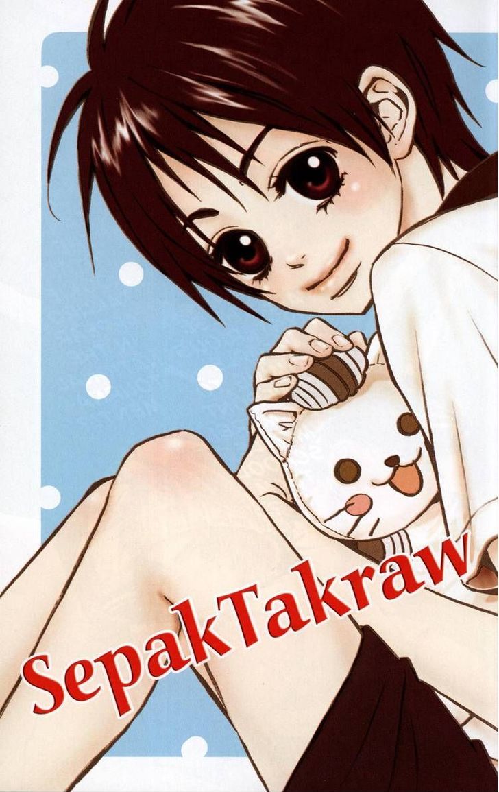 Fujoshi Kanojo Chapter 10 page 3 - Chapter 10