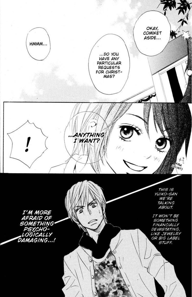 Fujoshi Kanojo Chapter 10 page 30 - Chapter 10