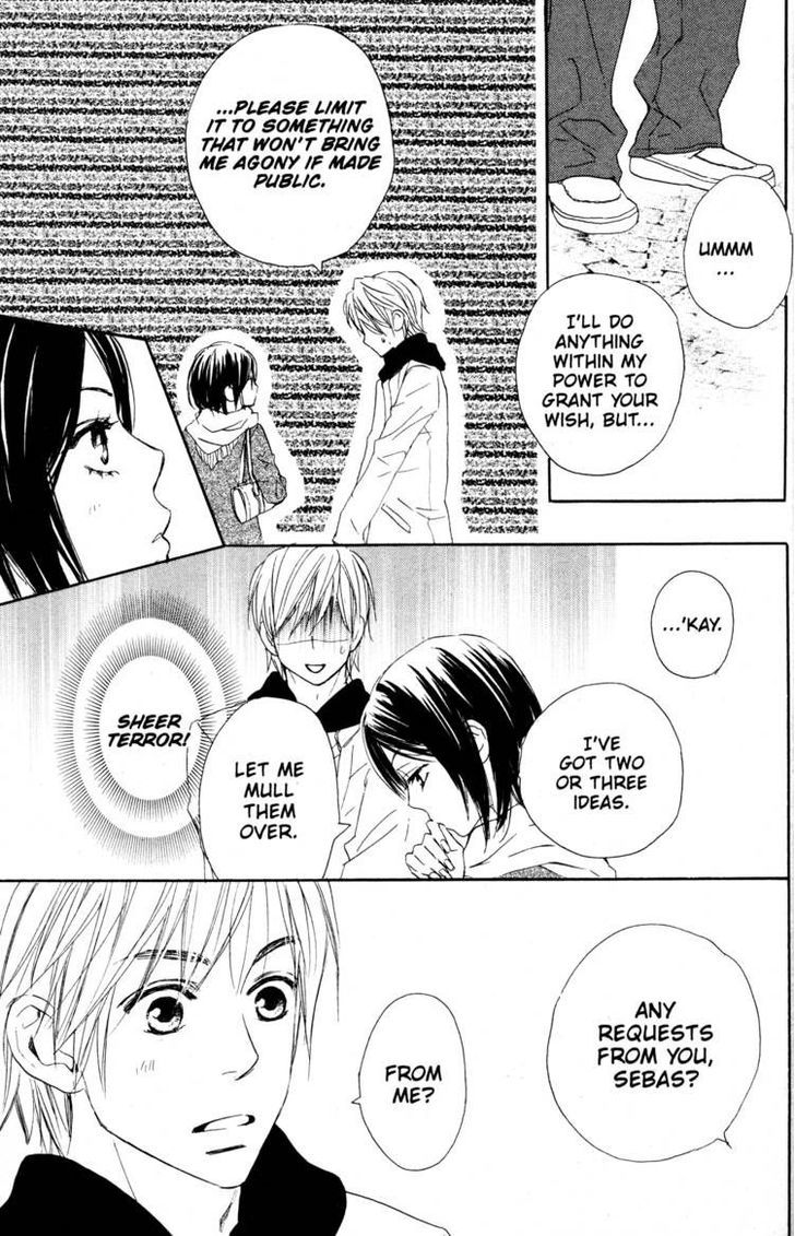 Fujoshi Kanojo Chapter 10 page 31 - Chapter 10
