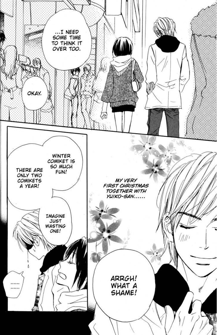 Fujoshi Kanojo Chapter 10 page 32 - Chapter 10