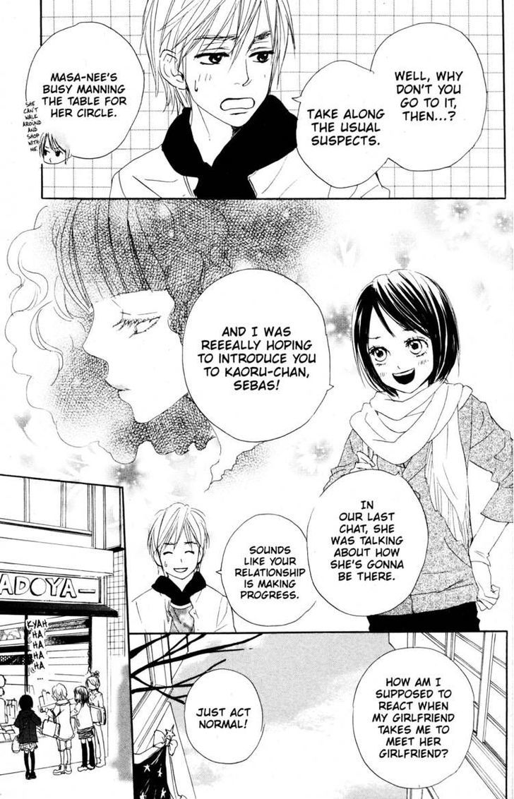 Fujoshi Kanojo Chapter 10 page 33 - Chapter 10