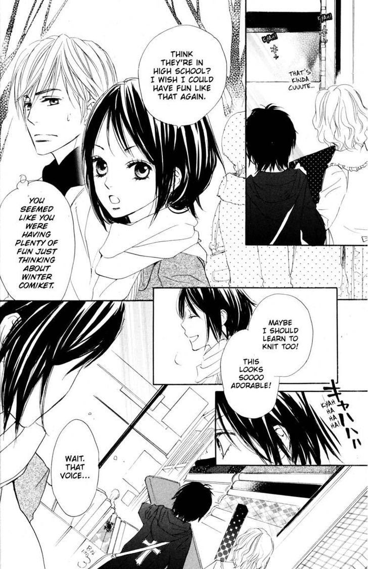 Fujoshi Kanojo Chapter 10 page 34 - Chapter 10