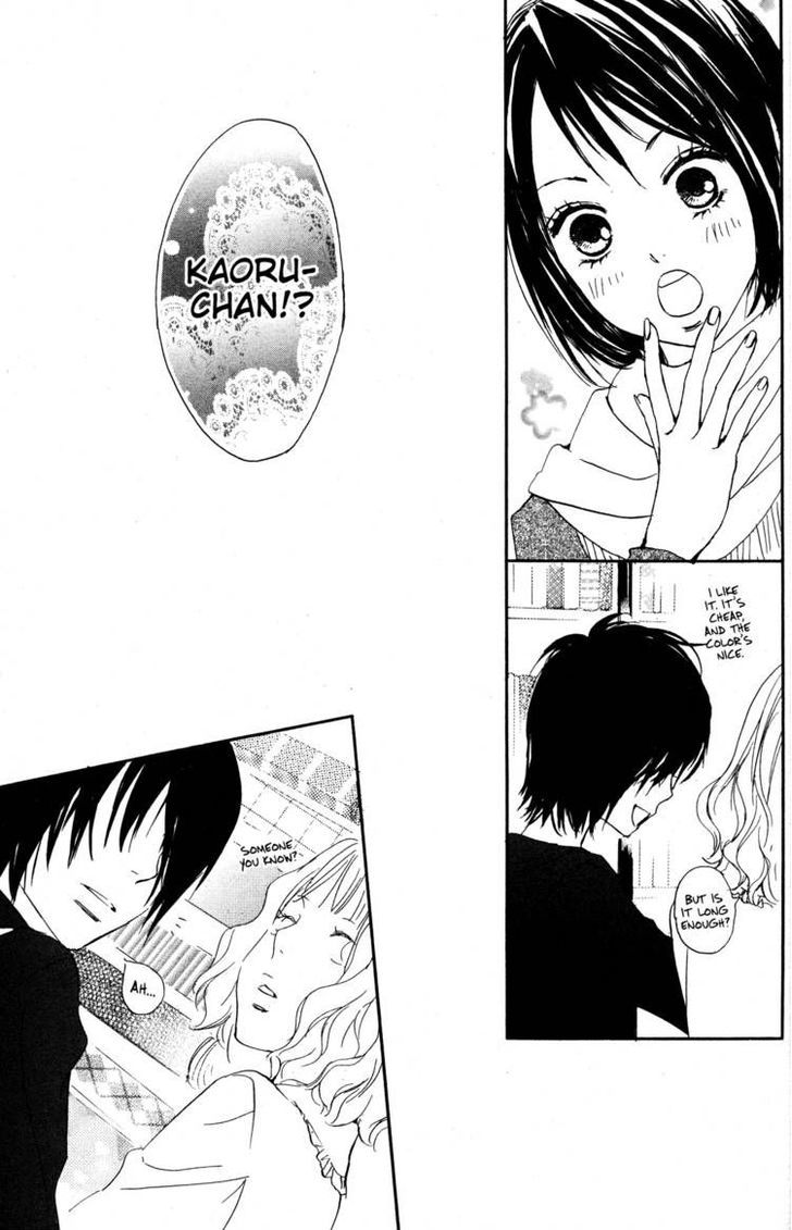 Fujoshi Kanojo Chapter 10 page 35 - Chapter 10