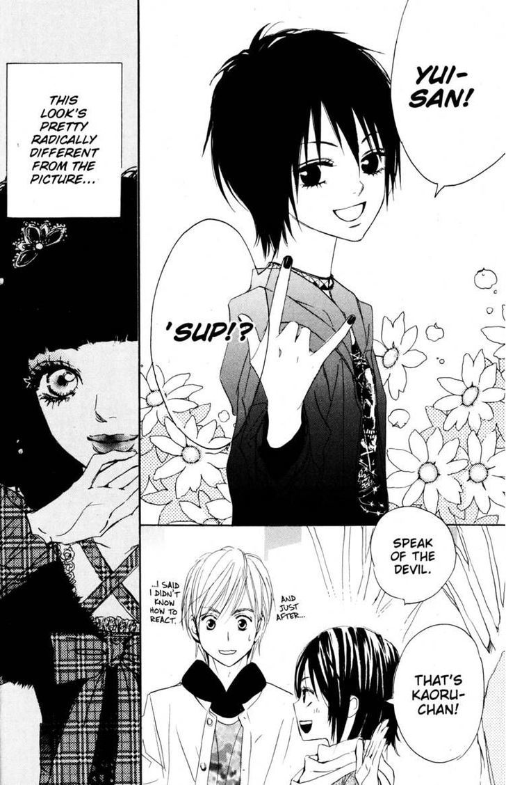 Fujoshi Kanojo Chapter 10 page 36 - Chapter 10