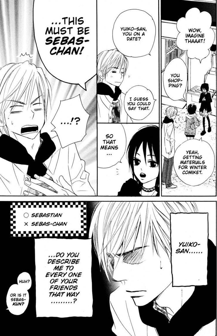 Fujoshi Kanojo Chapter 10 page 37 - Chapter 10