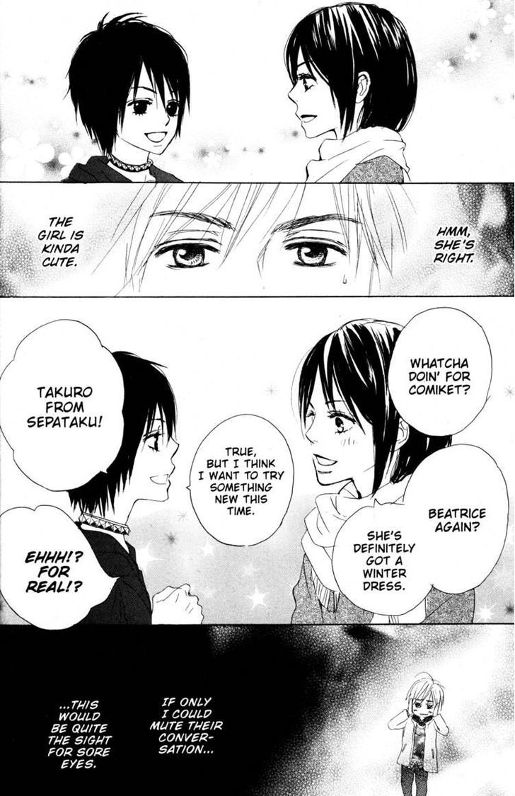 Fujoshi Kanojo Chapter 10 page 38 - Chapter 10