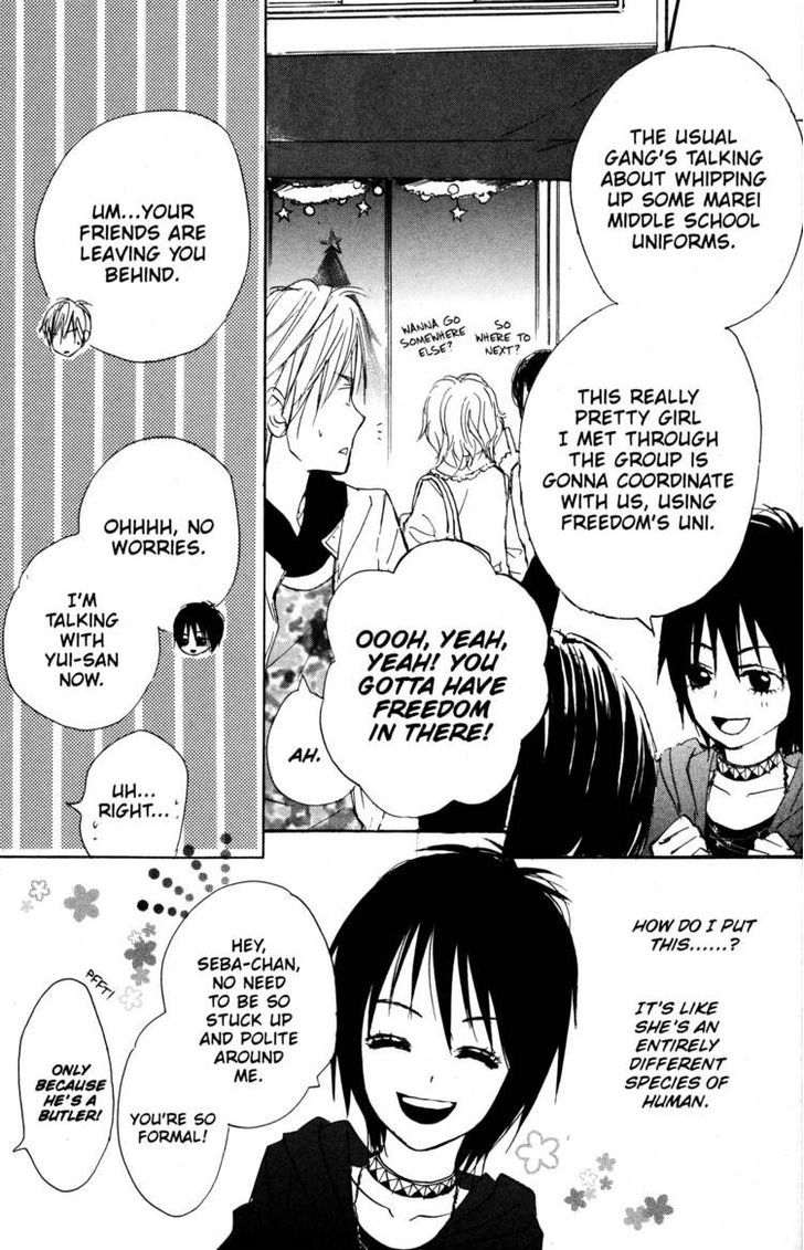 Fujoshi Kanojo Chapter 10 page 39 - Chapter 10