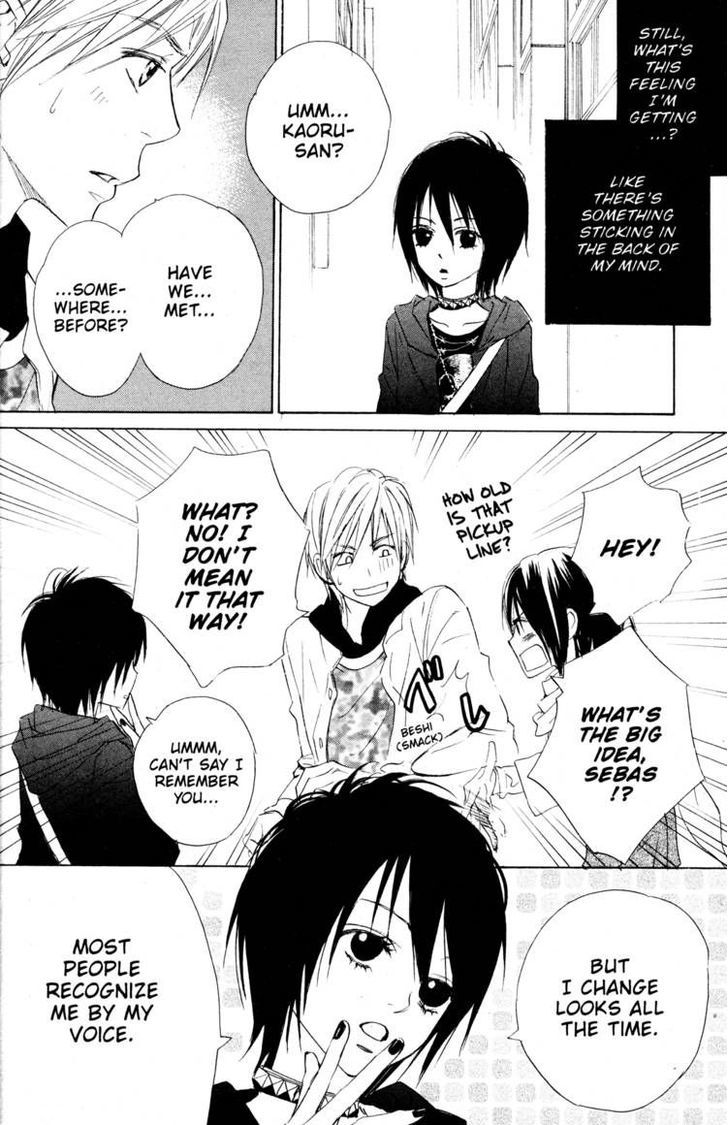 Fujoshi Kanojo Chapter 10 page 40 - Chapter 10