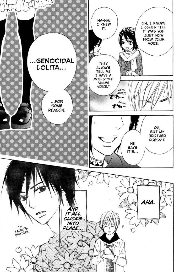Fujoshi Kanojo Chapter 10 page 41 - Chapter 10
