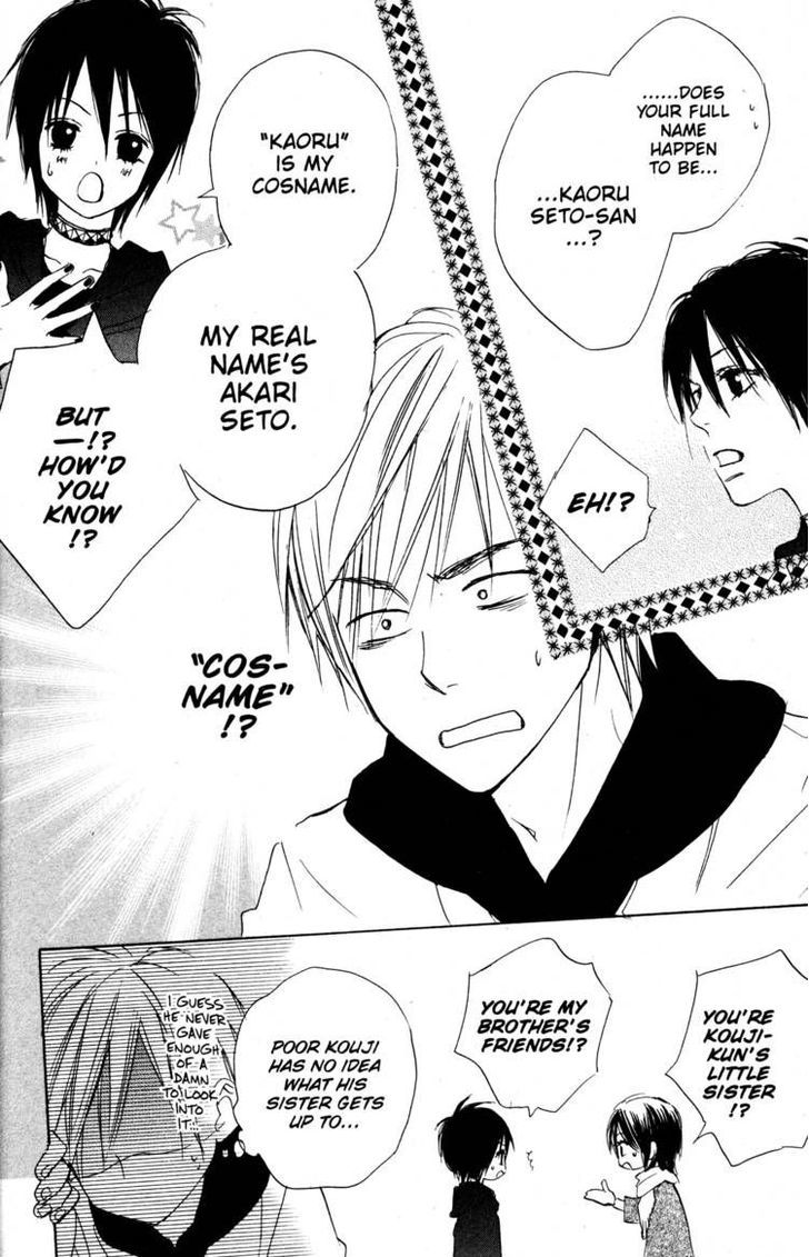 Fujoshi Kanojo Chapter 10 page 42 - Chapter 10