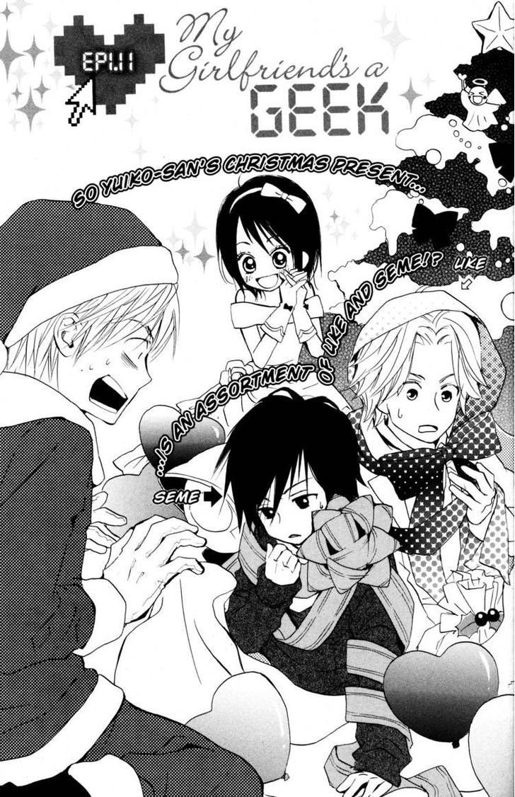 Fujoshi Kanojo Chapter 11 page 1 - Chapter 11