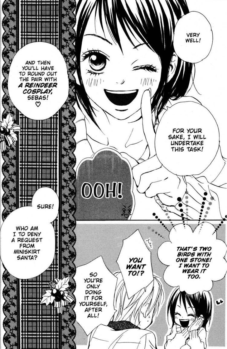 Fujoshi Kanojo Chapter 11 page 12 - Chapter 11