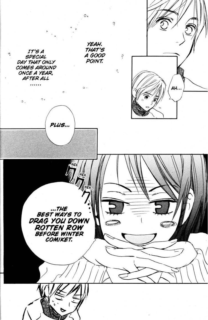 Fujoshi Kanojo Chapter 11 page 14 - Chapter 11