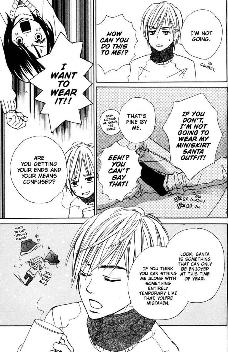 Fujoshi Kanojo Chapter 11 page 15 - Chapter 11