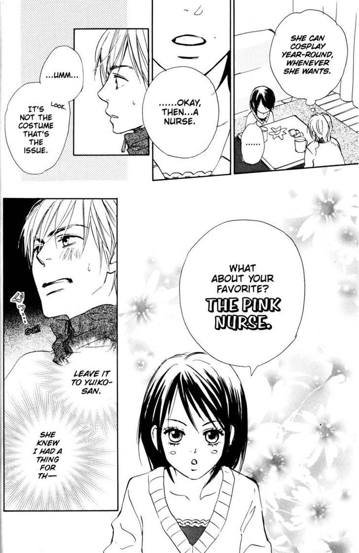 Fujoshi Kanojo Chapter 11 page 16 - Chapter 11