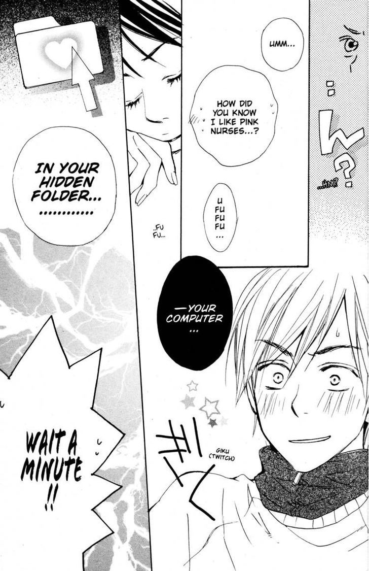 Fujoshi Kanojo Chapter 11 page 17 - Chapter 11