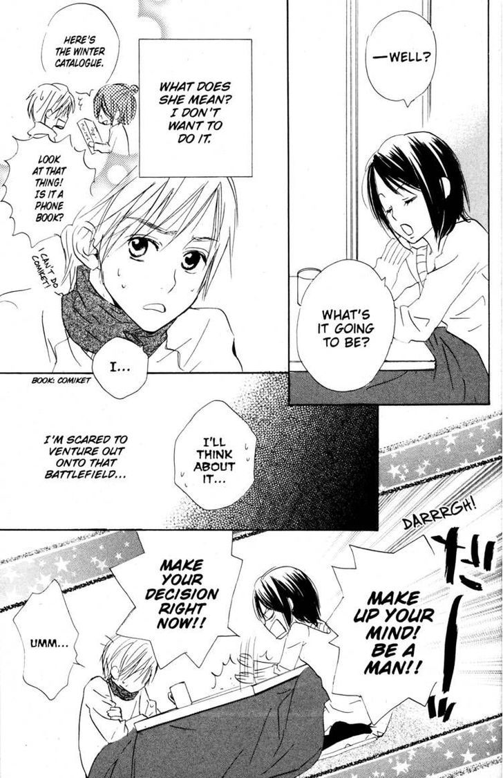 Fujoshi Kanojo Chapter 11 page 19 - Chapter 11