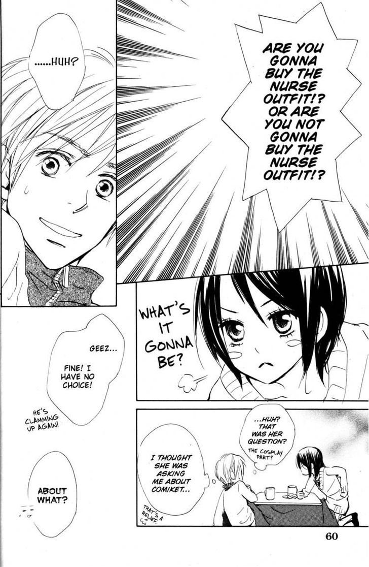 Fujoshi Kanojo Chapter 11 page 20 - Chapter 11