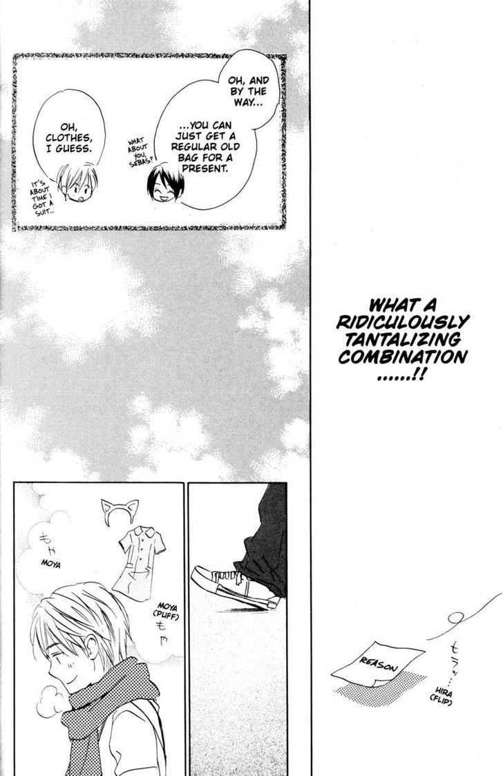 Fujoshi Kanojo Chapter 11 page 22 - Chapter 11