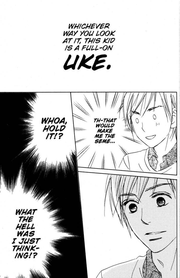 Fujoshi Kanojo Chapter 11 page 25 - Chapter 11