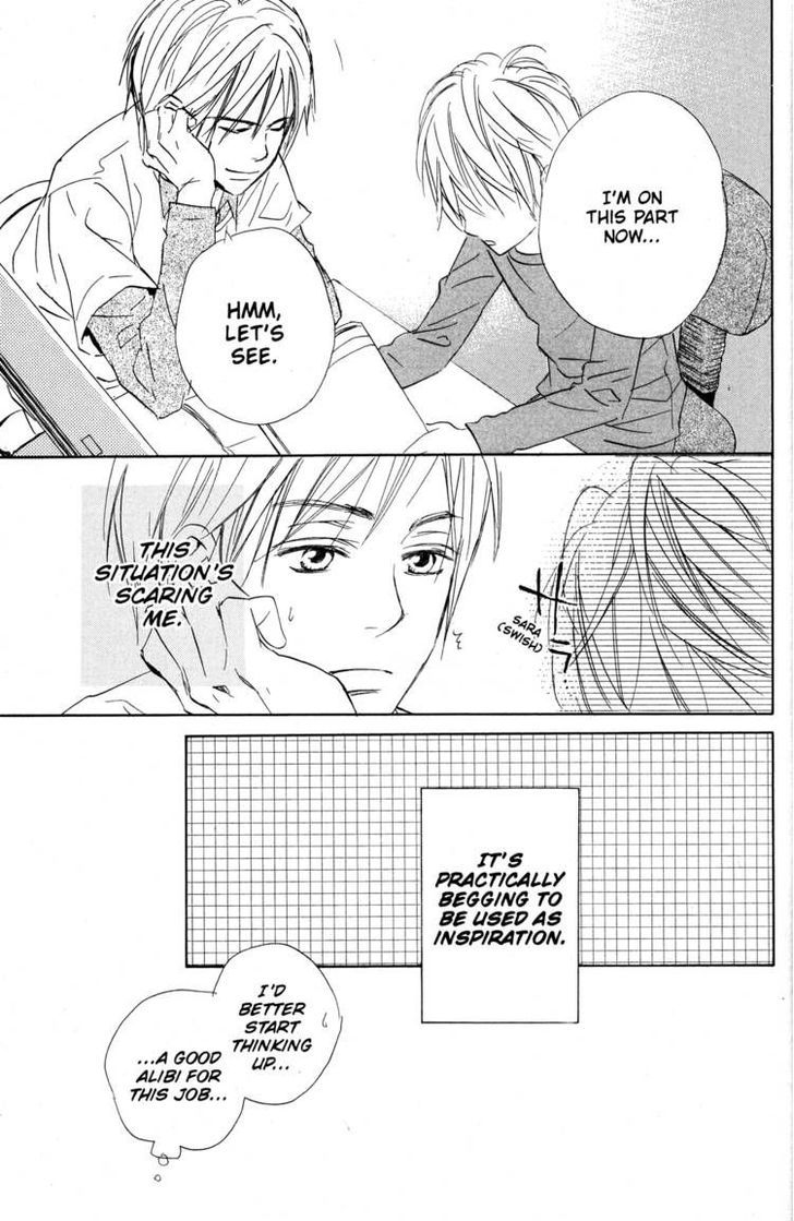 Fujoshi Kanojo Chapter 11 page 27 - Chapter 11