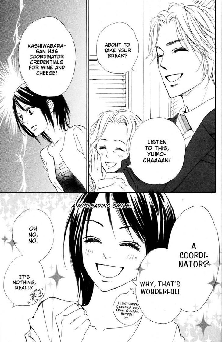 Fujoshi Kanojo Chapter 11 page 29 - Chapter 11