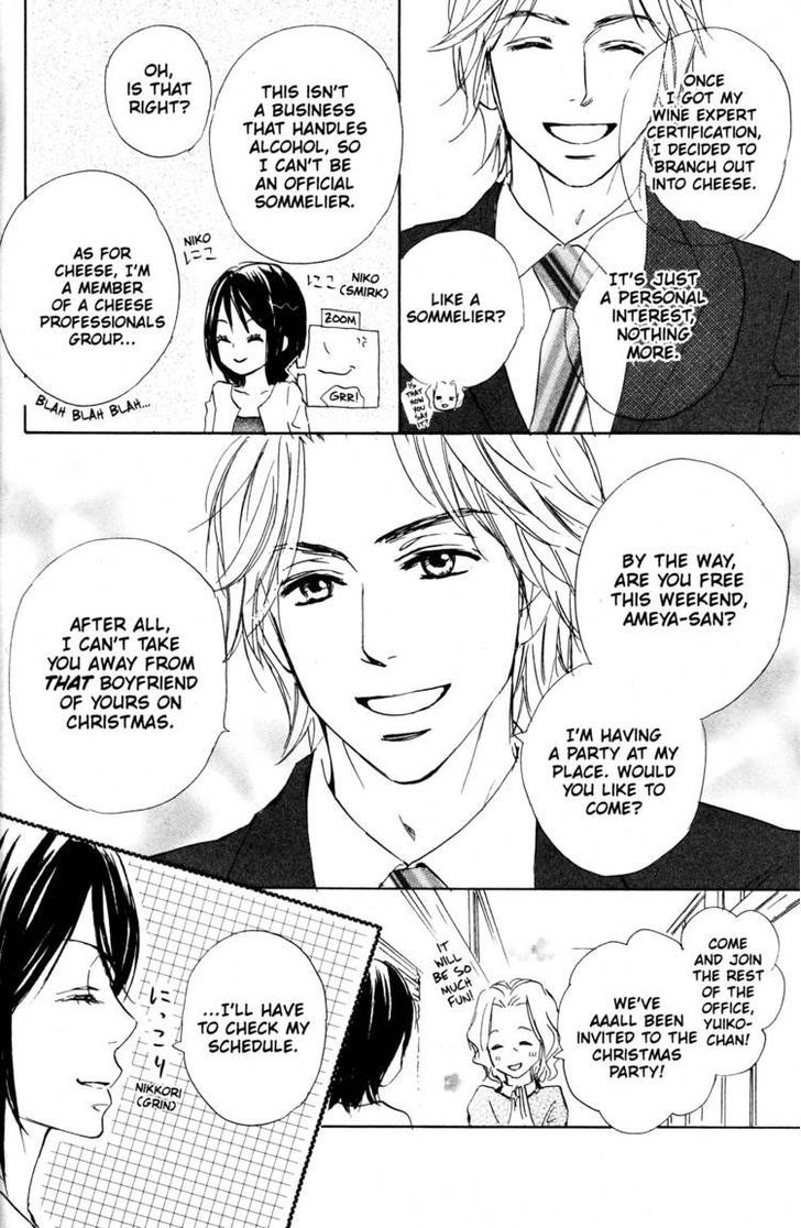 Fujoshi Kanojo Chapter 11 page 30 - Chapter 11
