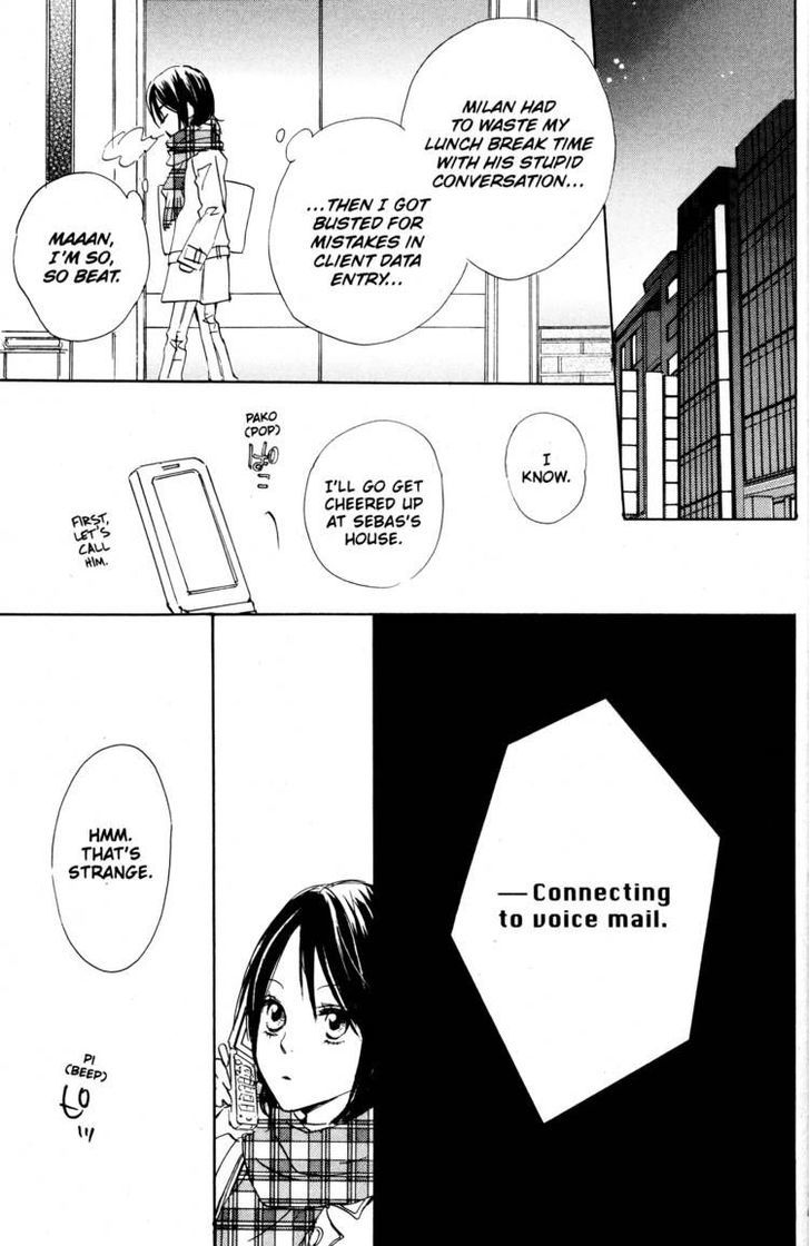 Fujoshi Kanojo Chapter 11 page 31 - Chapter 11