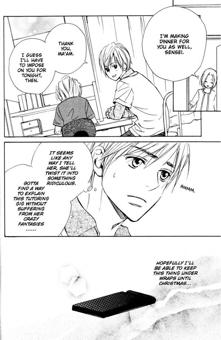 Fujoshi Kanojo Chapter 11 page 32 - Chapter 11