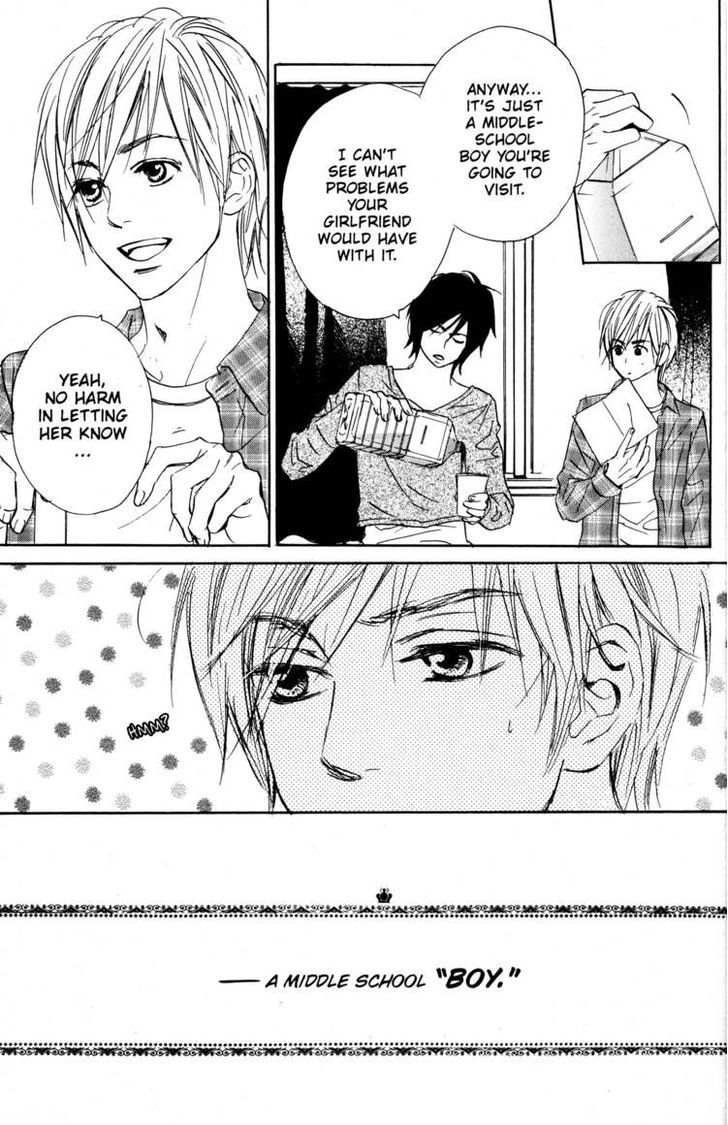Fujoshi Kanojo Chapter 11 page 5 - Chapter 11