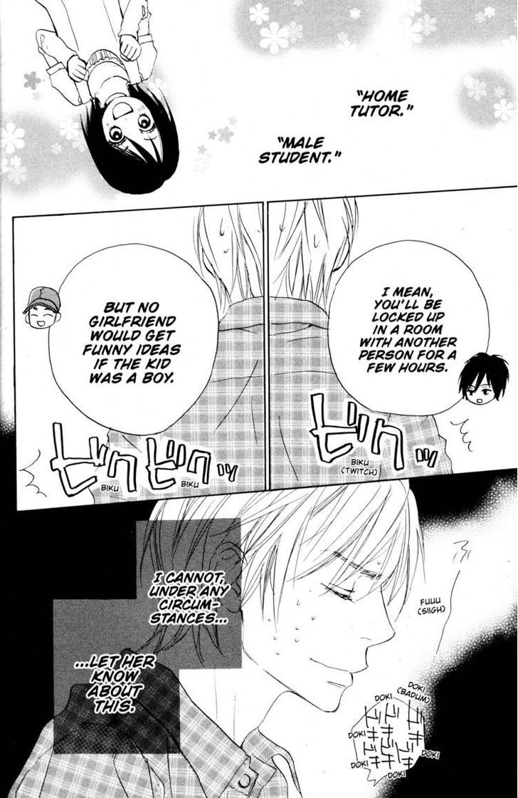 Fujoshi Kanojo Chapter 11 page 6 - Chapter 11