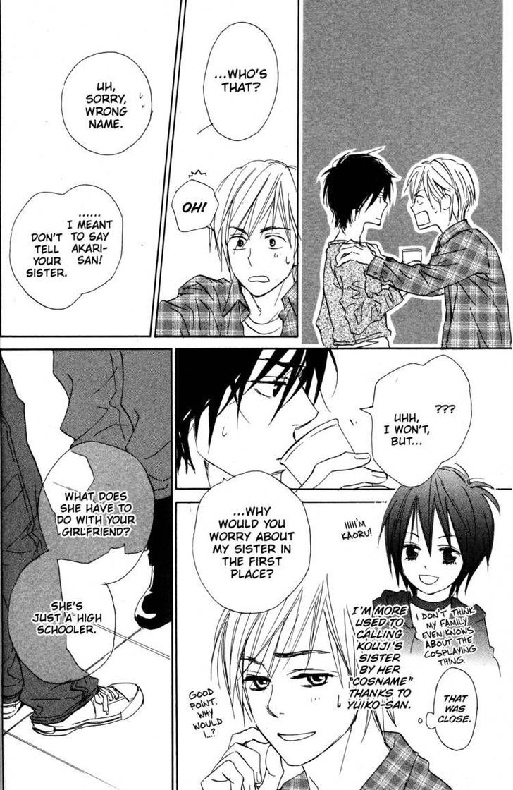 Fujoshi Kanojo Chapter 11 page 8 - Chapter 11