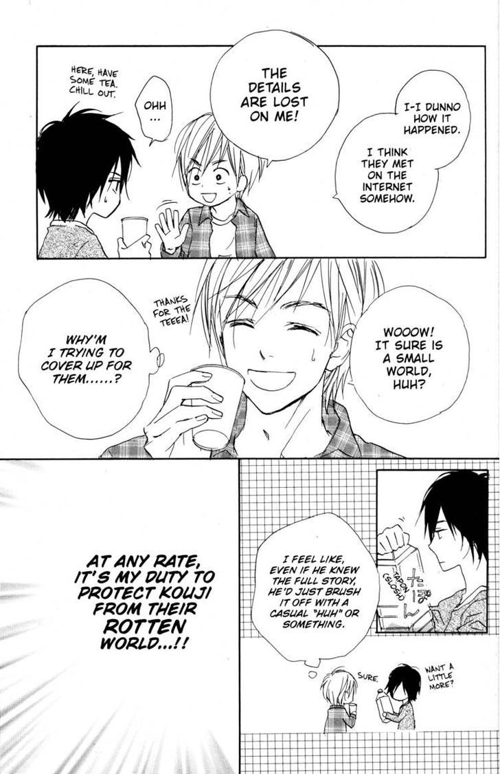 Fujoshi Kanojo Chapter 11 page 9 - Chapter 11