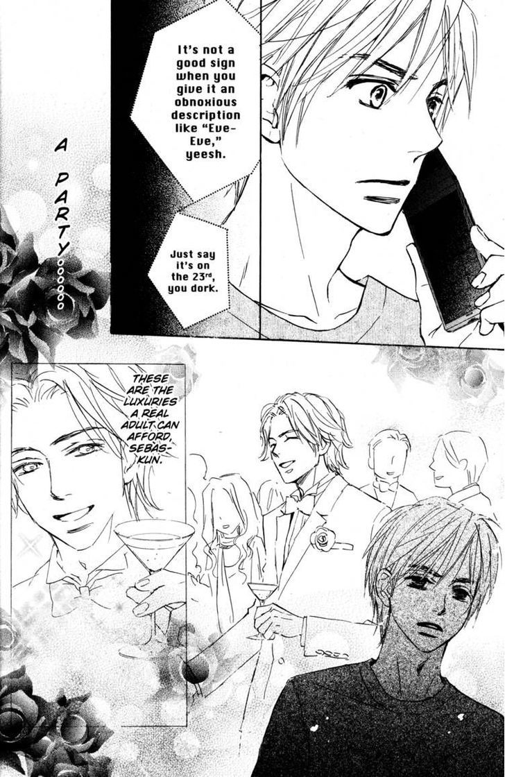 Fujoshi Kanojo Chapter 12 page 10 - Chapter 12